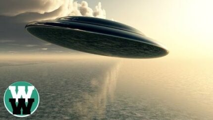 20 Most Mysterious UFO Sightings of All time