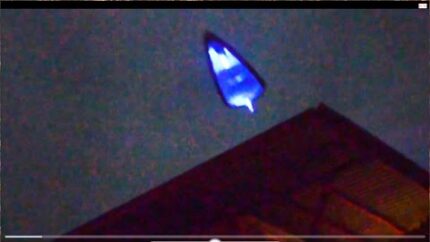 WHOA!! UFO Sightings New TR3B Revealed? Close Up Footage! Live Event! 2015