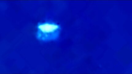 UFO Sightings UFO Lights Up Brandon Rankin County Mississippi 2015