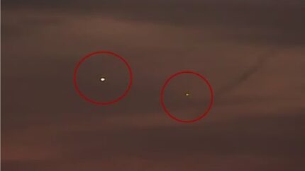 UFO Sighting in Lake Erie, Ohio [FULL VIDEO] – FindingUFO