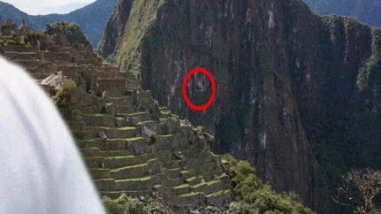 Machu Picchu Flying Saucer WOW!! UFO Sightings [Strange UFO Clouds] Dec 2014