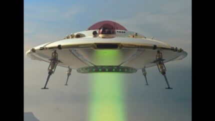 Best UFO Sightings Of 2014, AFO