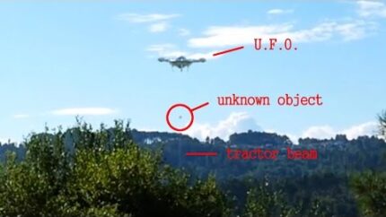 UFO Sightings over Portugal – 2014 HD