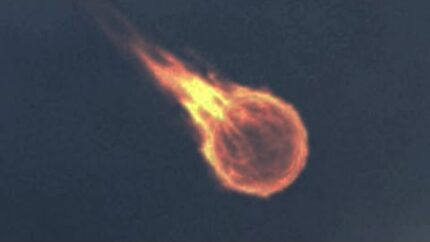 Mass Fireball UFO Sightings Worldwide 2015