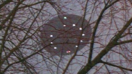 UFO Sightings Footage caught on tape! North America