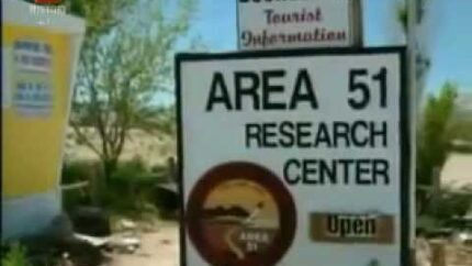 Area 51 documentario completo (video unico)