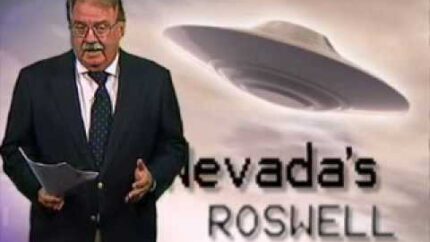 The Ely UFO Crash: Nevada’s Roswell