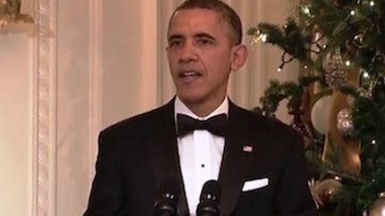 President Barack Obama Acknowledges Existence of Area 51