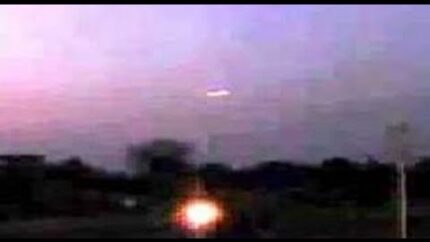 UFO Sighting In Hyderabad, India – FindingUFO