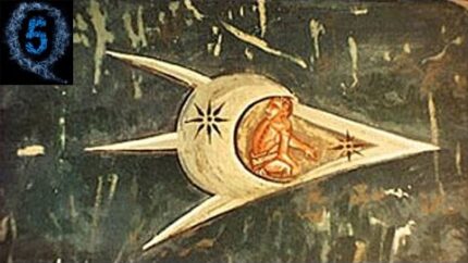 Top 5 UFO Sightings In Antiquity