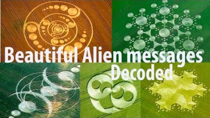 Crop Circles – beautiful Alien Messages, Decoded, new Documentary