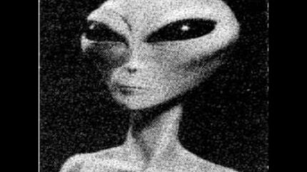 The Grey Aliens with Bob Hickman Psychic Medium
