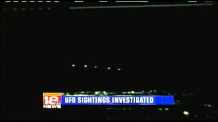 Are We Really Alone? Kentucky Called “Hotbed” For UFO Sightings / LEX 18 Feb 18, 2011