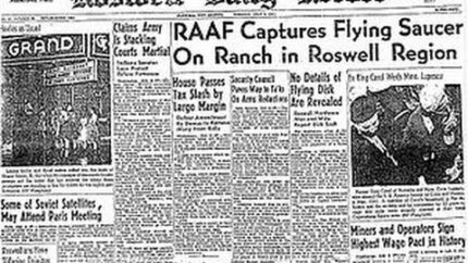 What Really Happened in Roswell, New Mexico in 1947?