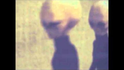 Top Secret classified Russia KGB UFO Alien Gray film material leaked 2011