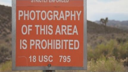The real Area 51: Reporter tries to tour top secret US facility