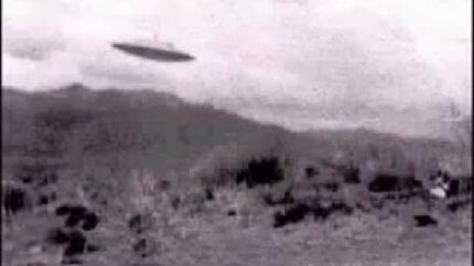 British National Archive of UFO sightings