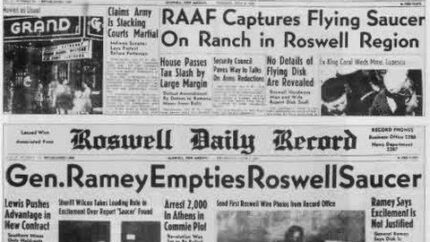 Roswell Alien Interview Revisited ➱ Full Version Including Intro. & Postscript