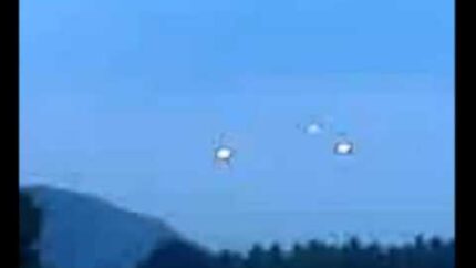 Arkansas UFO Sightings