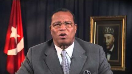 MINISTER FARRAKHAN ASKS OBAMA TO OPEN UP AREA 51 AND REVEAL TRUTH ABOUT UFO’S 22 FEB 2014