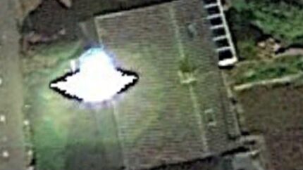 WHOA! UFO Sightings [Sea Creature On Mars] [E.T. Communication] [Flying Saucer Holland] 11/14/2014