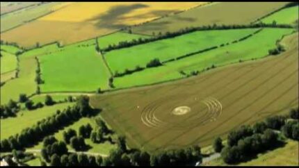 Crop Circle Update – The Wake Up Call