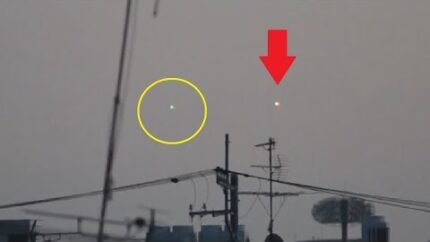 UFO Sighting in Tokyo, Japan – FindingUFO