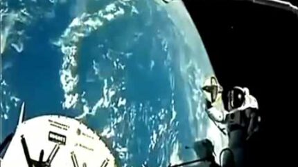 PART 2 Russian Cosmonaut Reveals UFO, Alien and 2012 Crop Circle SECRETS
