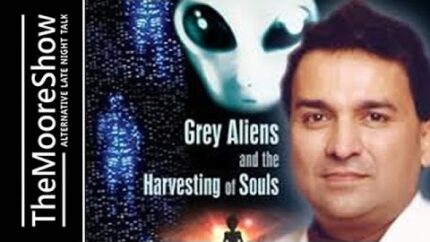 Nigel Kerner Grey Aliens their Origins and Agenda