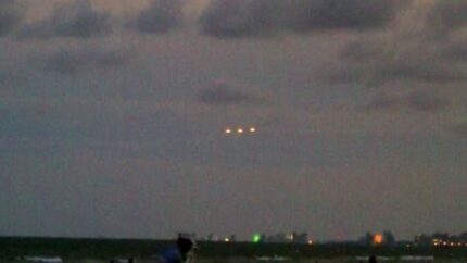 Breaking News UFO Sightings Witnessed by Hundreds Over Myrtle Beach August 26, 2012 Watch Now!