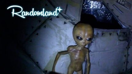 Roswell New Mexico – UFO Research and Alien overload! – Randomland