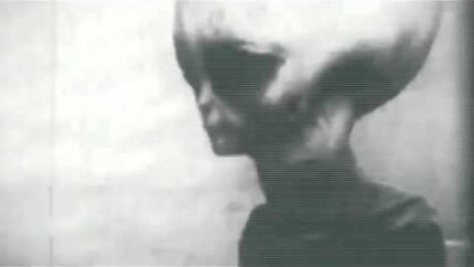 Leaked footage of Alien from Zeta Reticula! Roswell UFO Crash Survivor