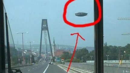 Incredible Real UFO Footage Sightings