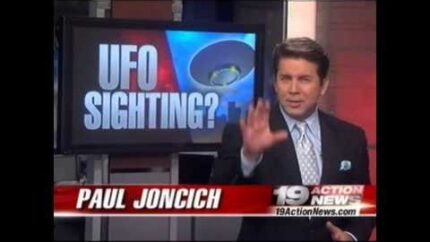 Michael Lee Hill & The Lake Erie Mass UFO Sightings! – 2014 (HQ)