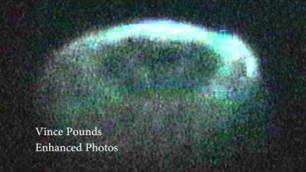 UFO Sightings Huge Mother Ship Cloaked As A Star? Incredible Evidence Dec 8 2013