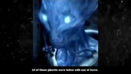 KGB Agent Record of Alien Races [Leaked]