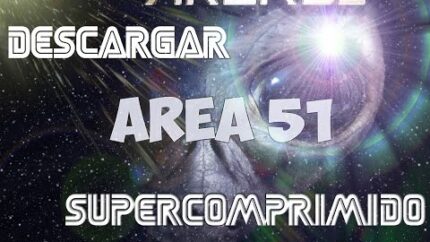 Como descargar e instalar Area51 Supercomprimido | 2015