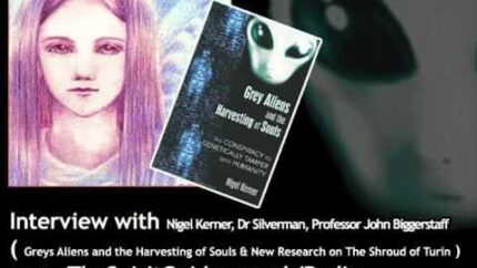 Grey Aliens and the Harvesting of Souls 7/11 – New Research on The Shroud of Turin
