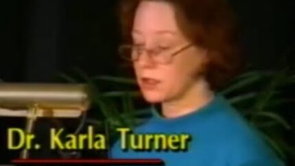 Karla Turner ✪ Masquerade of Angels ET Agenda UFO Disclosure ♦ Grey Alien Abduction 4