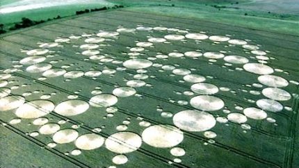 World of Mysteries – Crop Circles and Desert Lines