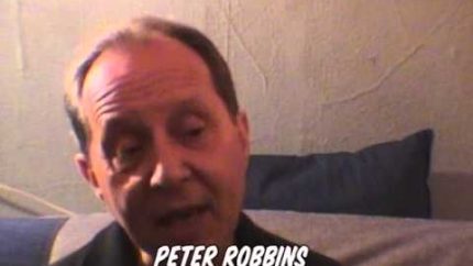 CONFESSIONS OF A DERANGED UFO ABDUCTEE – PETER ROBBINS