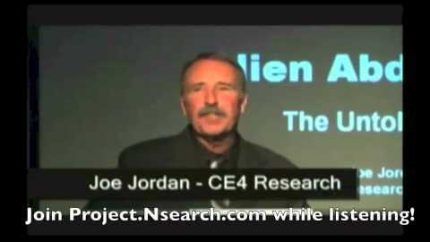 The Big Secret in UFOs – Jesus Stops Alien Abductions
