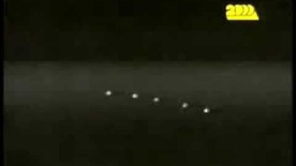 UFO Phoenix Lights – 1997