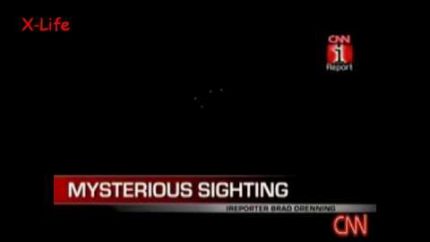 New Phoenix Lights – UFOS – CNN News.flv