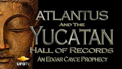 The Yucatan Hall of Records – The Atlantis Connection