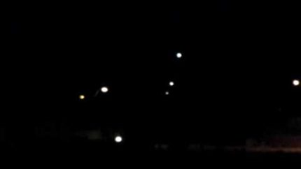 Phoenix Lights ufo sighting March 2014