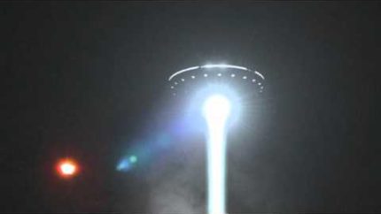 Amazing UFO Video &  Abduction Story