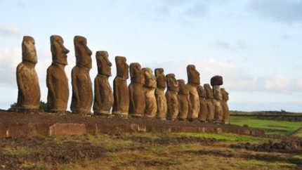 Mystery of Easter Island