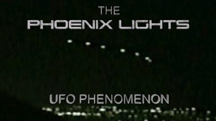 The Phoenix Lights UFO Phenomenon