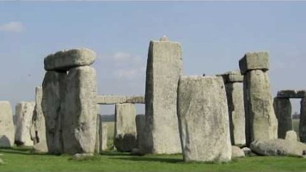 The Stonehenge Conspiracy